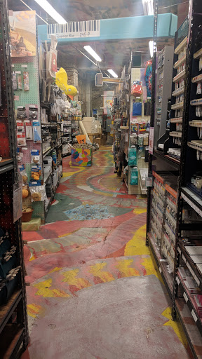 Art Supply Store «Artist & Craftsman Supply Baltimore», reviews and photos, 135 W North Ave, Baltimore, MD 21201, USA