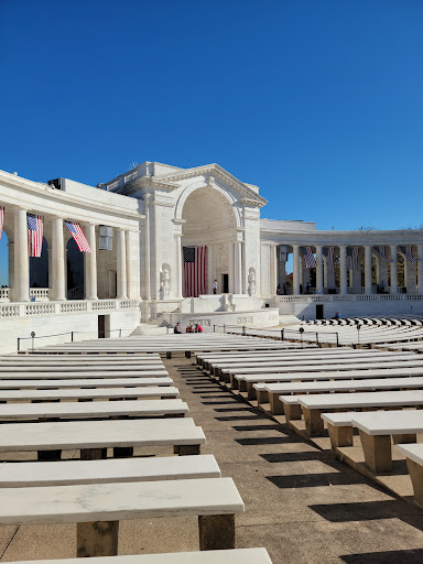 Monument «The Tomb of the Unknowns», reviews and photos, 1 Memorial Ave, Fort Myer, VA 22211, USA