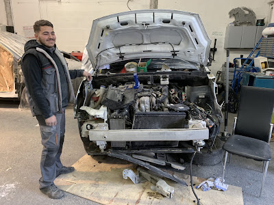 Carrosserie ATM à Mandelieu-la-Napoule
