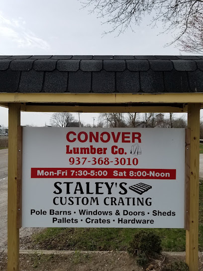 Conover Lumber Co Inc
