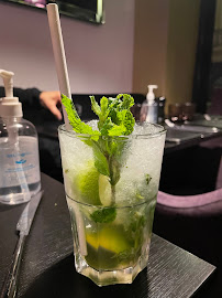 Mojito du Le Confidentiel | Restaurant Halal Paris - n°19