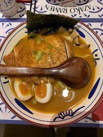 Soupe du Restaurant japonais Azako ramen à Nancy - n°20