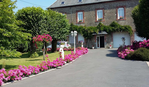 Lodge Les Hortensias - Gîtes de France Tinchebray-Bocage