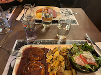 Plats et boissons du Restaurant Caveau chez Bacchus à Katzenthal - n°9