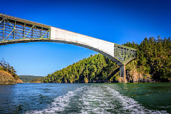 Deception Pass Bridge