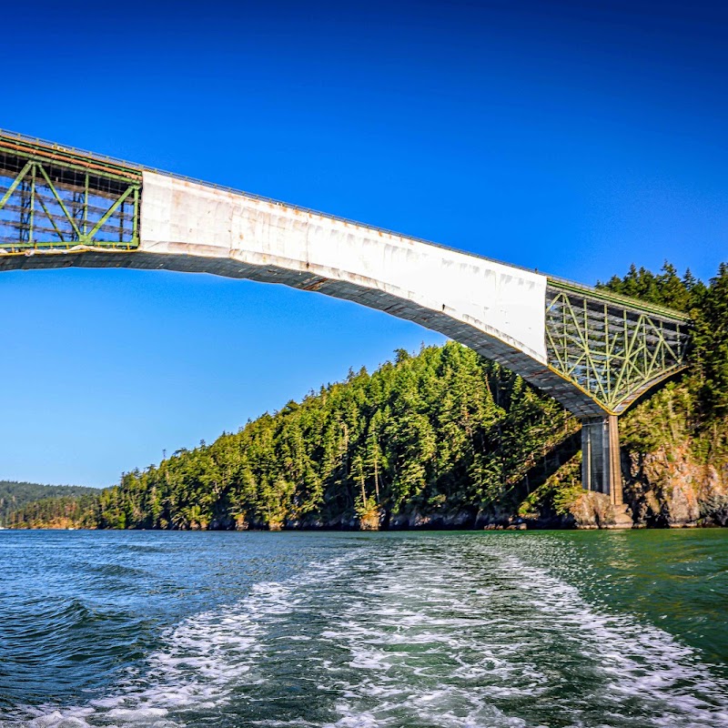 Deception Pass Bridge