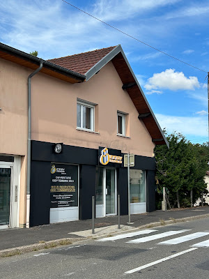 Innov immobilier Saint-Vit à Saint-Vit