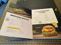 Carte du PETER PANE Burgergrill & Bar à Osnabrück