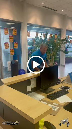 Chevrolet Dealer «Chevrolet of Homewood», reviews and photos, 18033 Halsted St, Homewood, IL 60430, USA