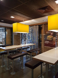 Atmosphère du Restauration rapide McDonald's Orange centre - n°15