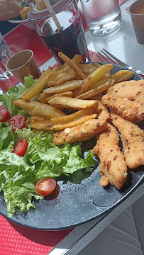 Frite du Restaurant américain Memphis - Restaurant Diner à Fresnoy-le-Château - n°7