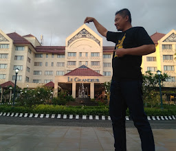 Car Park Le Grandeur Balikpapan photo