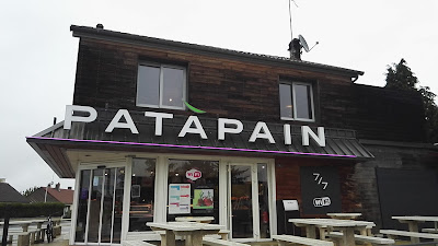 Patapain à Issoudun