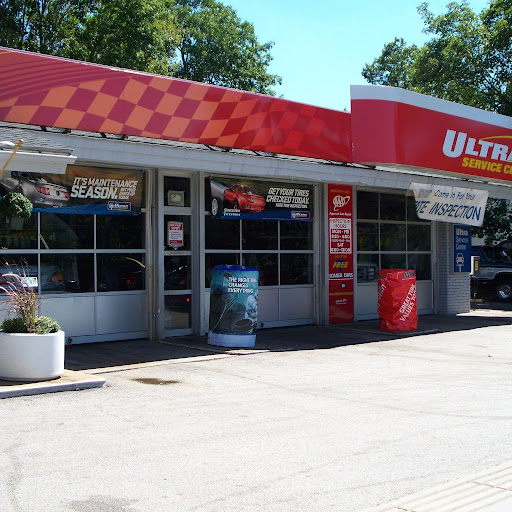 Auto Repair Shop «Abington Sunoco», reviews and photos, 907 Bedford St, Abington, MA 02351, USA