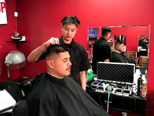 Barber Shop «MoorCuts Barber Shop», reviews and photos, 10440 Baltimore Ave, Beltsville, MD 20705, USA