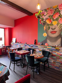 Atmosphère du Restaurant latino-américain L'accent latino à Bourg-en-Bresse - n°4