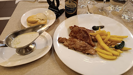 Restaurante La Manzana de Adán - Av. de la Guardia Civil, 9, 14900 Lucena, Córdoba, Spain