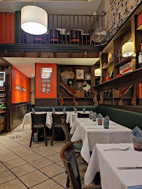 Atmosphère du Restaurant italien Le Vivaldi à Chambéry - n°2