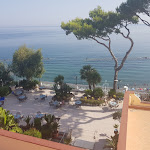 Photo n°3 de l'avis de marzia.u fait le 19/08/2017 à 16:03 sur le  Hotel Crystal Palace à Casamicciola Terme