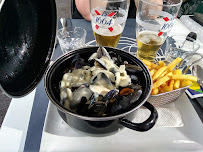 Moules-frites du Restaurant italien La Bella Vita à Saint-Gilles-Croix-de-Vie - n°6