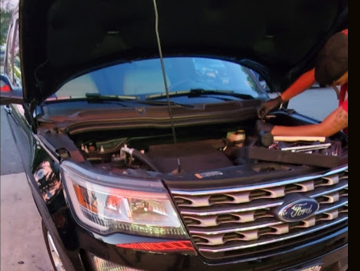 Auto Parts Store «AutoZone», reviews and photos, 312 Worth Ave, Stafford, VA 22554, USA