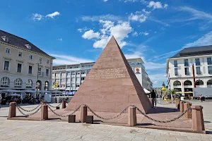 Karlsruher Pyramide image