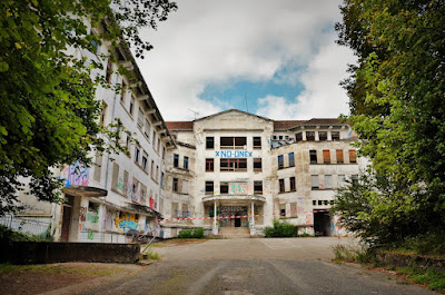Sanatorium de Bergesserin à Bergesserin