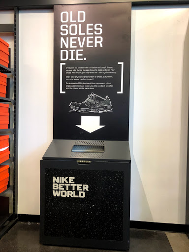 Sporting Goods Store «Nike Factory Store», reviews and photos, 2650 NE Martin Luther King Jr Blvd, Portland, OR 97212, USA