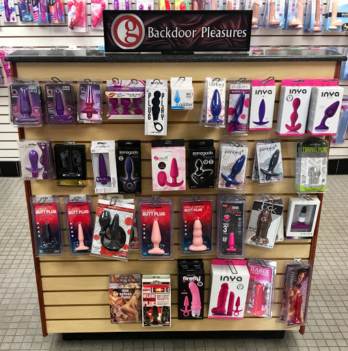 Adult Entertainment Store «Galaxy Adult Shop», reviews and photos, 1665 Mannheim Rd, Stone Park, IL 60165, USA