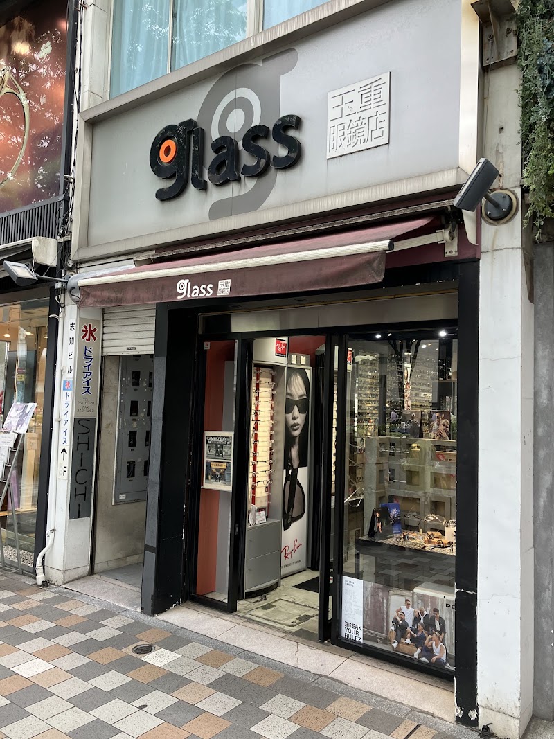 glass 名古屋栄店