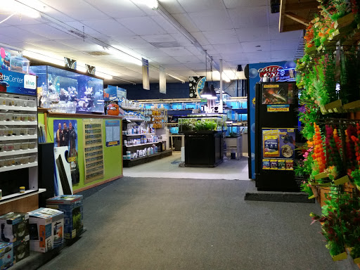 Tropical Fish Store «Allquatics Inc.», reviews and photos, 3048 S Broad St, Trenton, NJ 08610, USA