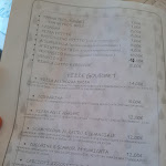 Photo n°30 de l'avis de João.u fait le 14/03/2023 à 11:57 sur le  Giglio Rosso à Naples