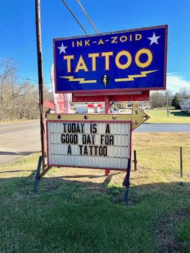 Explore hockey tattoo ideas, creative tattoo ideas in Kingsport, available at Ink-a-zoid Tattoos & Piercings