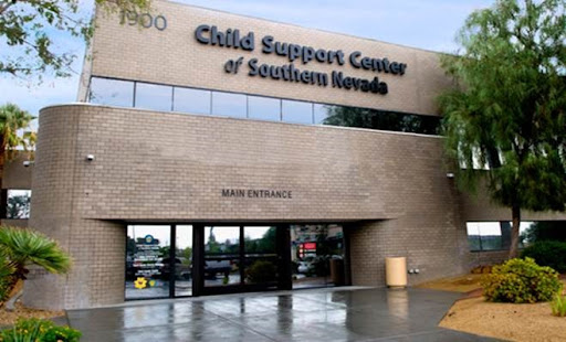 Child Support Center of Southern Nevada