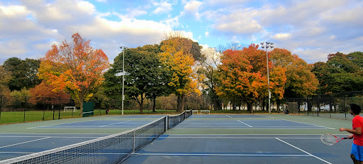 McKinley Park Tennis Courts