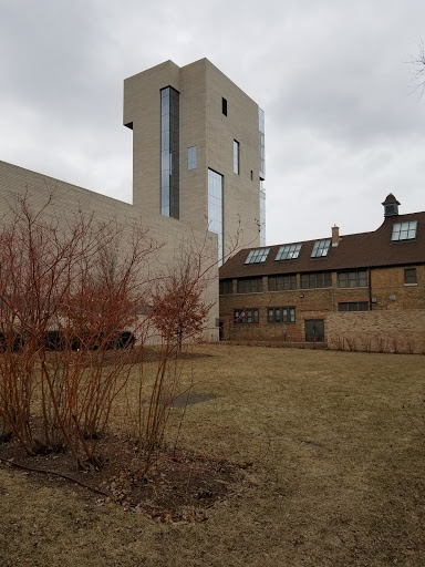 Art Center «Reva and David Logan Center for the Arts», reviews and photos, 915 E 60th St, Chicago, IL 60637, USA