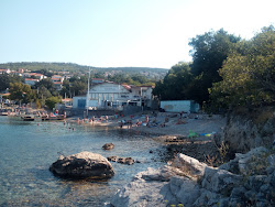 Zurkovo beach'in fotoğrafı imkanlar alanı