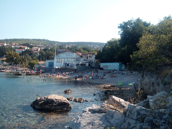 Zurkovo beach