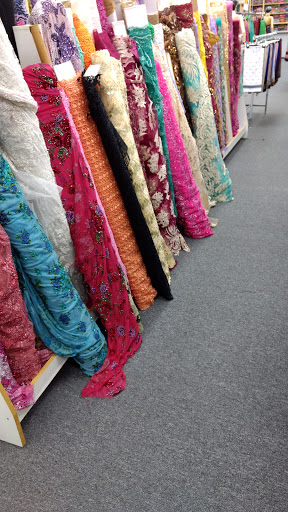 Fabric Store «Sansar Sari Bridal Boutique», reviews and photos, 5711 Hillcroft St, Houston, TX 77036, USA