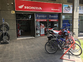Motobox Chile Honda - San Bernardo