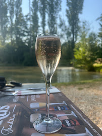 Champagne du Restaurant Le Vieux Moulin à Verneuil - n°2
