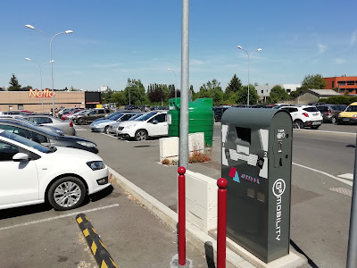 Clem' Charging Station à Charleville-Mézières