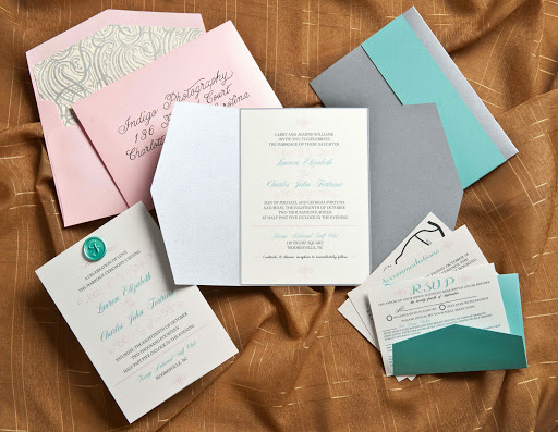 Invitation Printing Service «Elle Dee Designs, Ltd.», reviews and photos, 517 East Blvd #200, Charlotte, NC 28203, USA