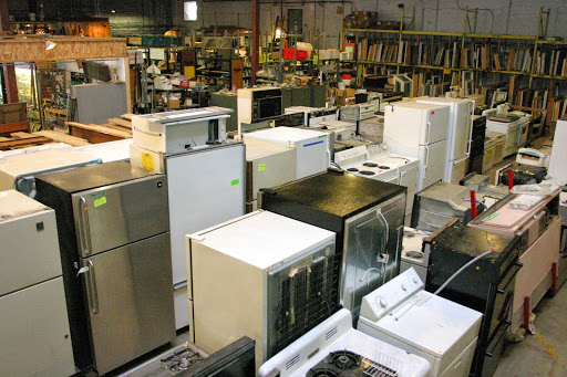 Architectural Salvage Store «Community Forklift», reviews and photos, 4671 Tanglewood Dr, Hyattsville, MD 20781, USA