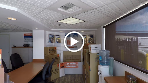 Self-Storage Facility «A-1 Self Storage», reviews and photos, 3535 W Ball Rd, Anaheim, CA 92804, USA