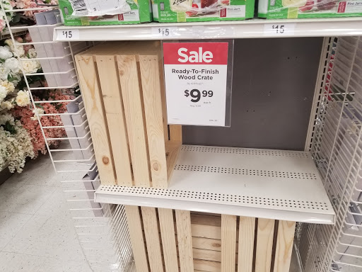 Craft Store «Michaels», reviews and photos, 1215 Airport Park Blvd, Ukiah, CA 95482, USA