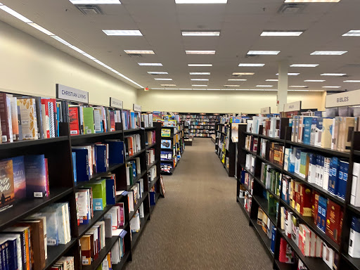 Book Store «Books-A-Million», reviews and photos, 1100 N Wesleyan Blvd, Rocky Mount, NC 27804, USA