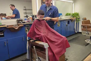 Blue Ox Barber Co. image