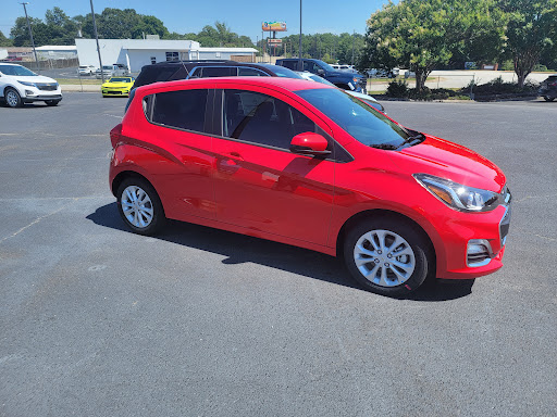 Car Dealer «Chevrolet of Spartanburg», reviews and photos, 1051 Asheville Hwy, Spartanburg, SC 29303, USA