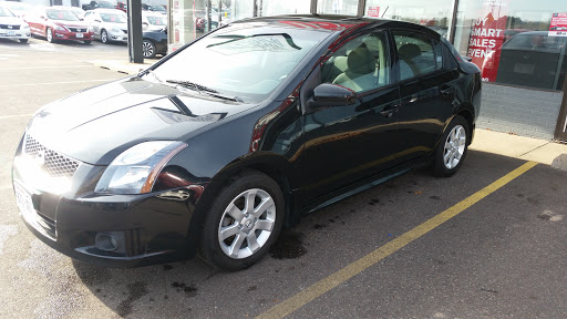 Car Dealer «Eau Claire Nissan», reviews and photos, 3214 Mall Dr, Eau Claire, WI 54701, USA